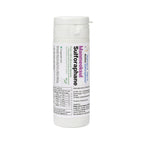 Manmeoksul Active Sulforaphane English-language individual container label